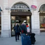 Grève à la gare de Pau : fermeture totale et perturbations du trafic des TER