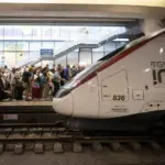 Incendies : Perturbations importantes du trafic TGV au sud de Bordeaux mercredi