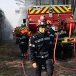 Incendies en Gironde : un retour à la normale envisagé si l’accalmie se maintient.