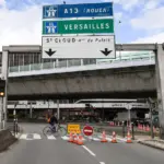 Circulation coupée sur l&rsquo;A13 vers la Normandie pendant neuf mois au tunnel de Saint-Cloud