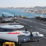 Guerre au Moyen-Orient : Le porte-avions Charles-de-Gaulle regagne Toulon après déploiement.