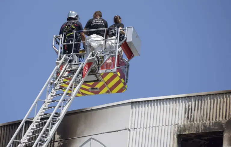 Un enfant de 7 ans décède dans un incendie d’appartement à Toulouse.