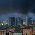 Frappes meurtrières de Moscou en Ukraine exacerbent les tensions avec la Pologne.