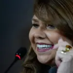 Coupe du monde 2026 : Celeste Amarilla insulte Kylian Mbappé, soutien d&rsquo;une partie du Sénat.