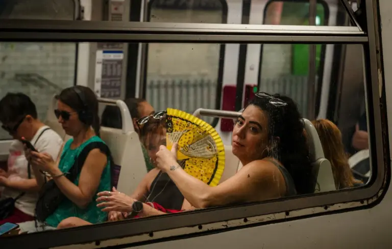 La RATP crée une cellule d’anticipation pour gérer les fortes chaleurs estivales.
