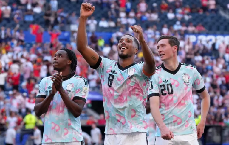 Belgique élimine les États-Unis et affrontera l’Espagne en quarts de finale