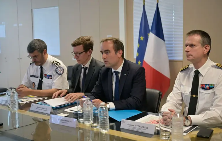Canicule : Sébastien Lecornu annonce aucun département en alerte rouge ce week-end