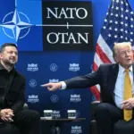 Guerre en Ukraine : Trump évoque un rôle facilitateur, la Russie maintient sa pression