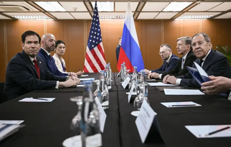 Guerre en Ukraine : Rubio et Lavrov échangent sur de nouvelles sanctions européennes.