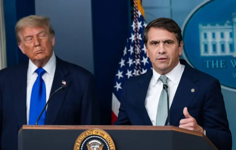 Trump envisage de retarder la nomination de Todd Blanche au ministère de la Justice.