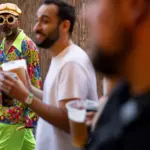 Les festivaliers des Eurockéennes de Belfort signalent des problèmes avec la bière.