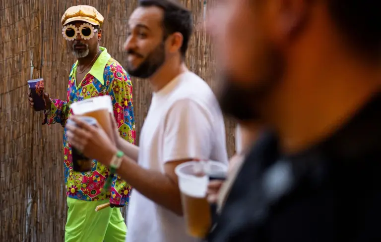 Les festivaliers des Eurockéennes de Belfort signalent des problèmes avec la bière.