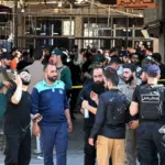 Attentat dans un café à Damas : neuf morts dans l’explosion.