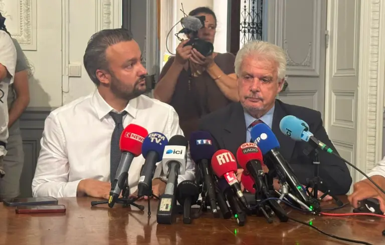 Cédric Jubillar prêt à collaborer avec la justice sur la localisation du corps de Delphine.