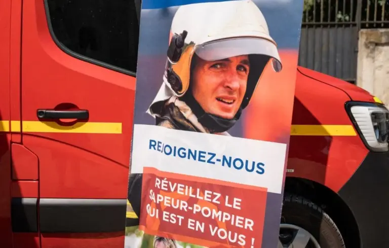 Incendies : Plus de 7.000 candidatures au Syndicat des pompiers volontaires en 24 heures