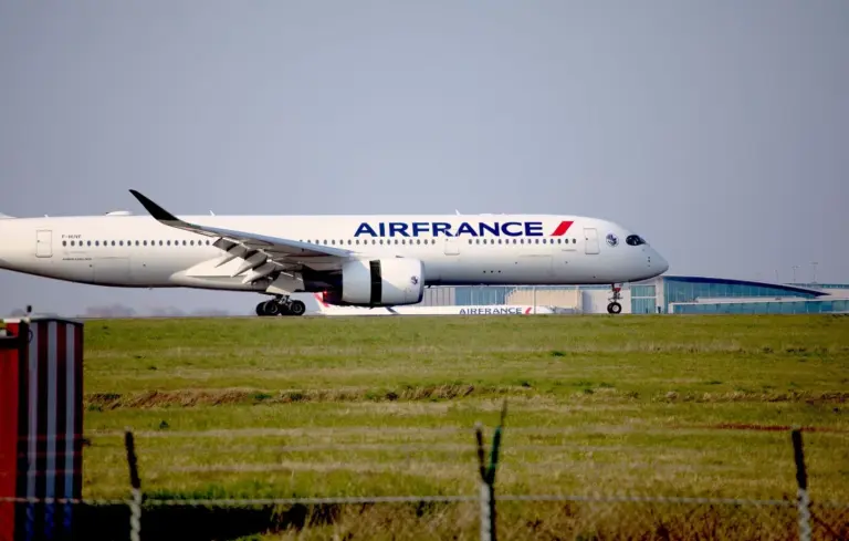 Une Française raconte les difficultés rencontrées avec ses enfants lors d’un trajet Paris-Washington.
