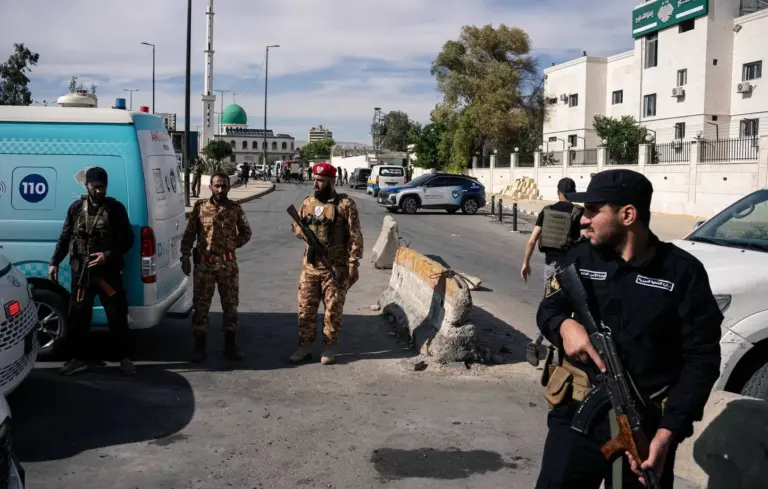 Syrie : Arrestation de suspects liés à Daesh après les attentats de Damas.