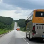 Côte d’Ivoire : 24 morts et 36 blessés dans un accident d’autocar sur la route nationale.