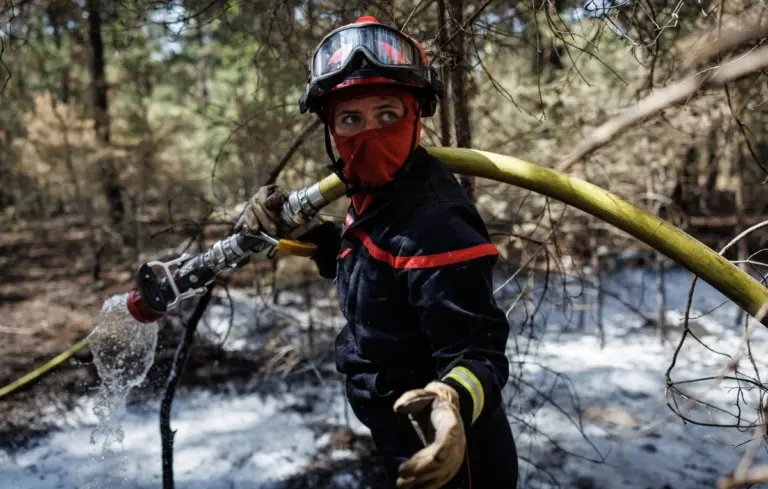 Combien perçoivent les pompiers en France pour sauver des vies et lutter contre les incendies ?
