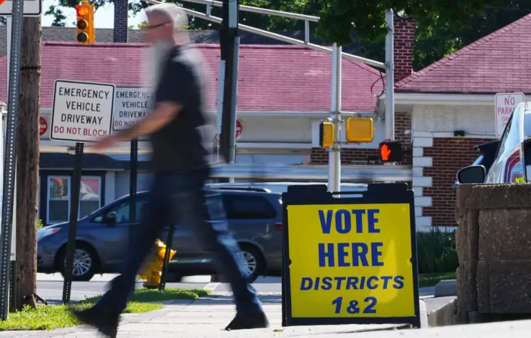 États-Unis : Le New Jersey ajuste ses listes électorales après les accusations de fraude contre Trump.