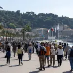 Interpellation du frère de l’auteur de l’attentat de Nice près de la Promenade des Anglais