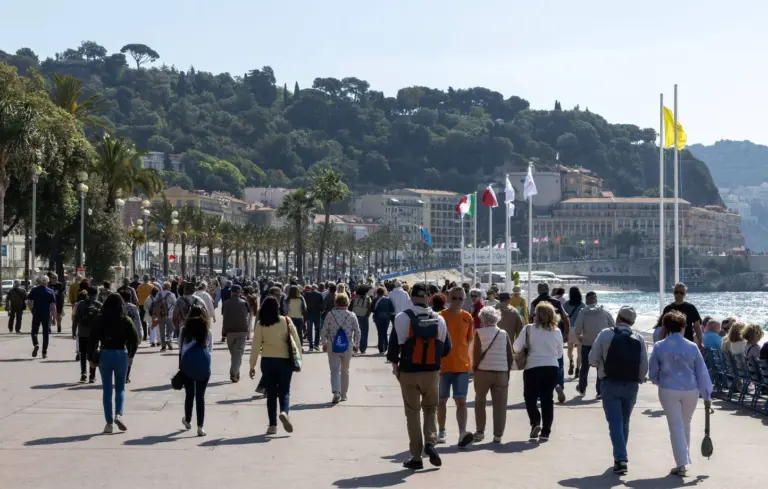 Interpellation du frère de l’auteur de l’attentat de Nice près de la Promenade des Anglais