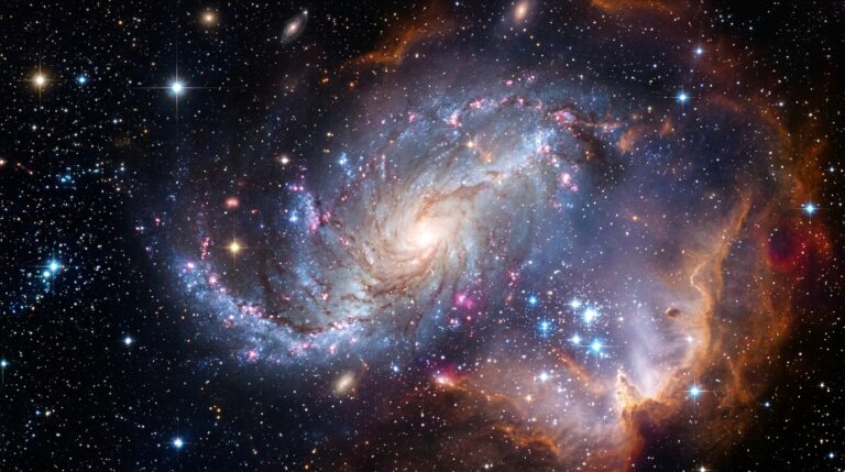Des chercheurs établissent l’âge de l’Univers à 13,73 milliards d’années grâce à 155 000 étoiles fossiles.