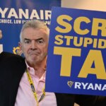 Ryanair réduit son offre en Belgique avec la suppression de 5 lignes et 2 millions de sièges