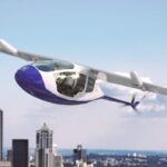 Un taxi volant transporte un organe sur 200 kilomètres avec succès en France.