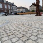 Chantier en cours à Mesnil-en-Ouche : nouveaux aléas dans les centres-bourgs.