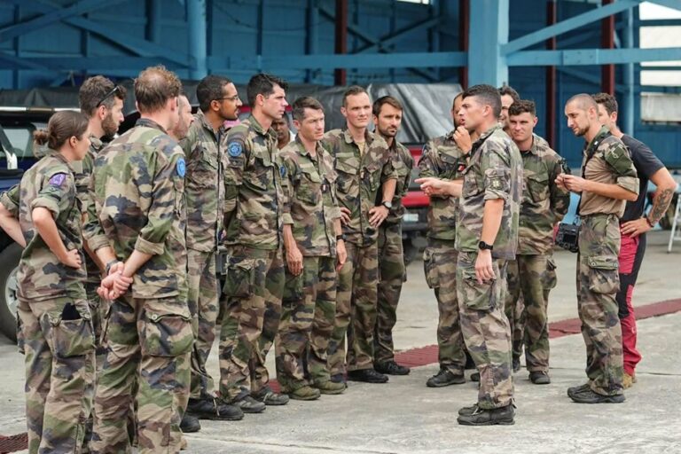 Naufrage en Guyane : au moins 27 morts dans l’accident maritime.