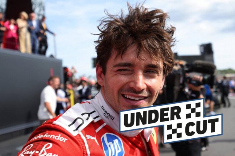 Charles Leclerc évoque un tournant décisif dans sa carrière lors du podcast « Undercut »