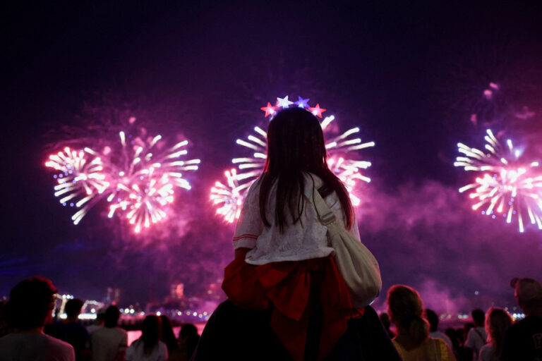 Célébrations des 250 ans des États-Unis : festivités et événements à travers le pays.