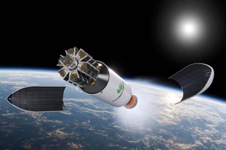 Quatre entreprises françaises investissent dans le secteur spatial et ses défis techniques.