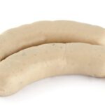 BOUDIN BLANC A L'ANCIENNE AUX MORILLES