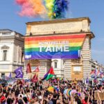 Marche des fiertés et événements variés à Montpellier ce samedi 20 juin