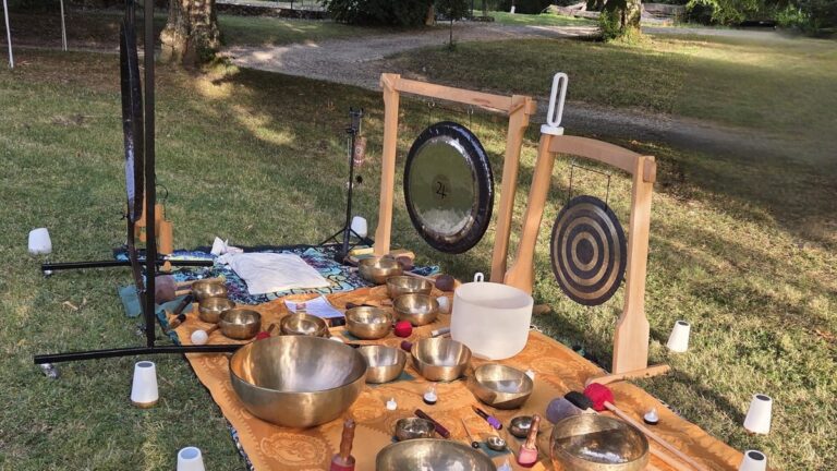 Reconnexion au féminin : une journée au château d’Aubiac pour recréer des espaces de rencontre