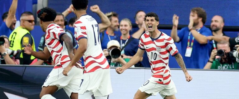 Coupe du monde : États-Unis affronte la Bosnie-Herzégovine en 16es de finale, horaires et chaînes.