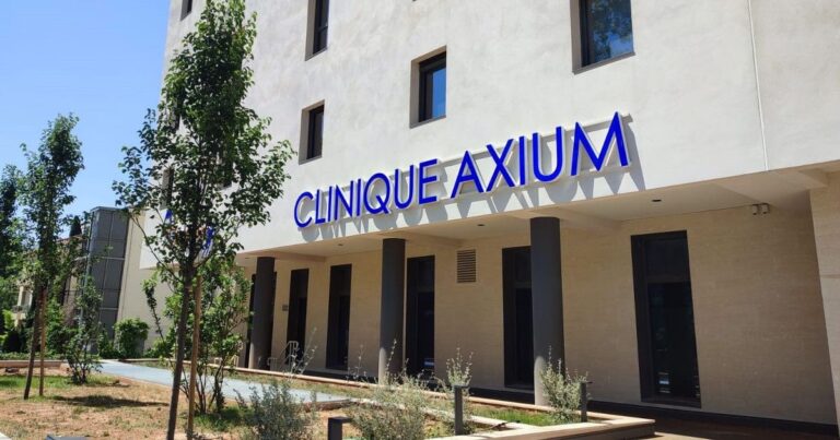Climatisation défaillante dans un bloc opératoire d’une clinique à Aix-en-Provence.