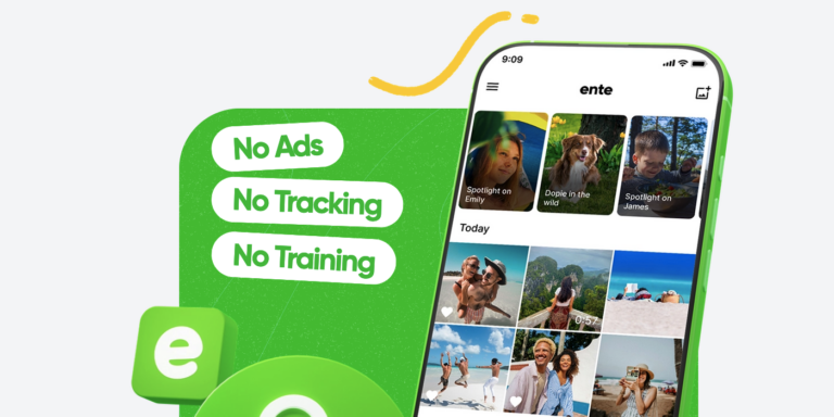 Une alternative à Google Photos mise sur la transparence pour gagner la confiance des utilisateurs.