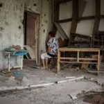 Une survivante de violences sexuelles en Ukraine témoigne de son traumatisme durable.