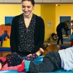 Salles de sport familiales : un nouveau modèle pour pratiquer le sport avec son enfant
