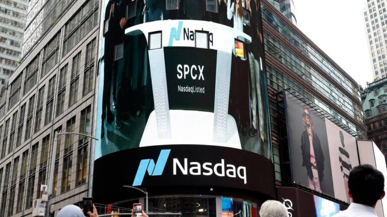 Stéphane Nières-Tavernier de LFDE souligne l’appétit américain pour les IPO, dont SpaceX.