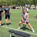 Brive entame sa préparation estivale avec un nouveau staff et des entraînements intensifs.