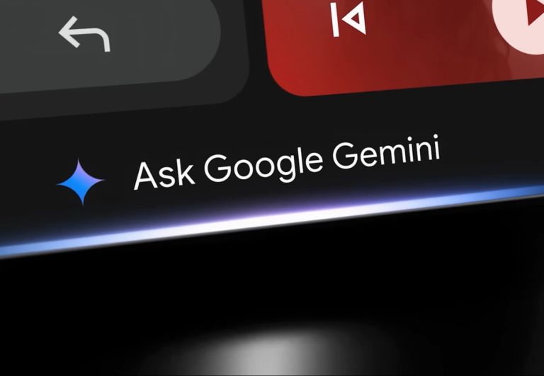 Google teste une IA capable de percevoir la route pour améliorer la conduite automobile.