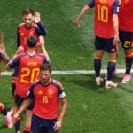 L’Espagne élimine l’Autriche en seizièmes de finale de la Coupe du monde.