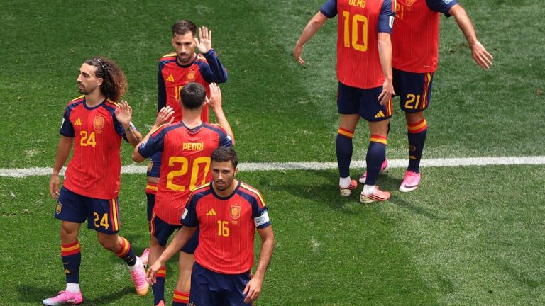L’Espagne élimine l’Autriche en seizièmes de finale de la Coupe du monde.