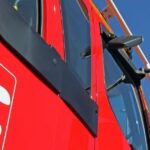 Incendie dans les caves d’un commerce à Grasse, intervention des pompiers en cours