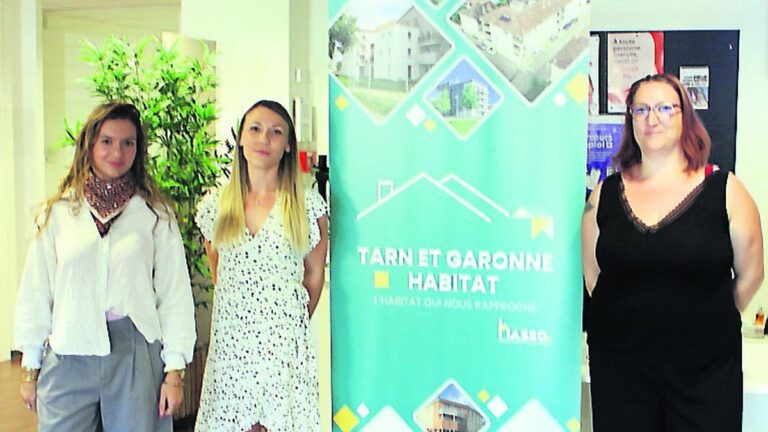 Montauban : Tarn-et-Garonne Habitat organise un job dating pour recruter des candidats.