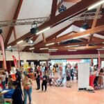 La Place du Taf à Carbonne attire un nombre croissant de visiteurs chaque week-end.